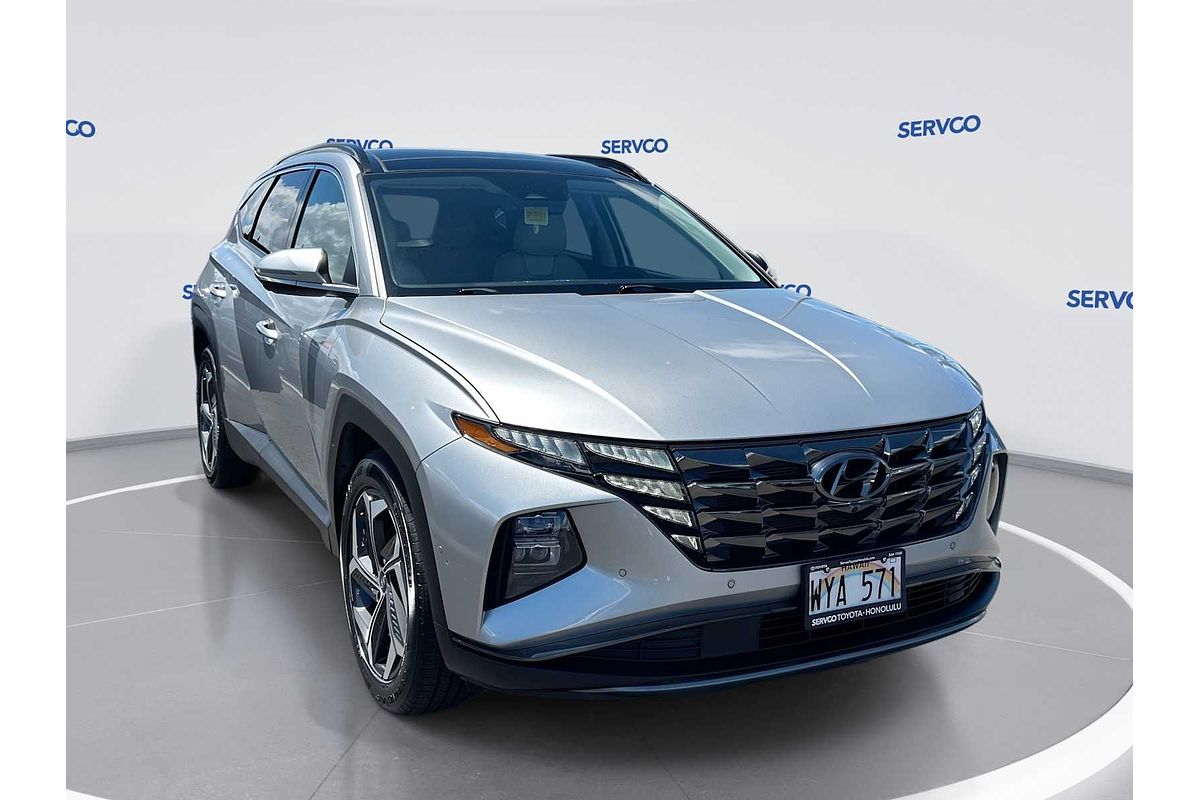 2024 Hyundai Tucson Limited
