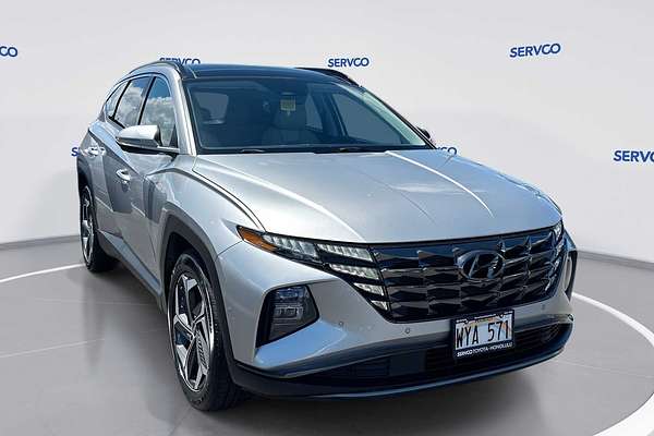 2024 Hyundai Tucson Limited