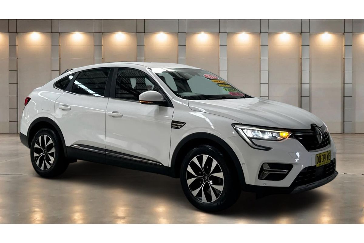2023 Renault Arkana Zen JL1