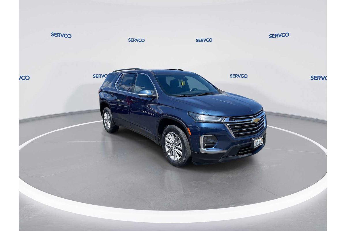 2022 Chevrolet Traverse LT Cloth