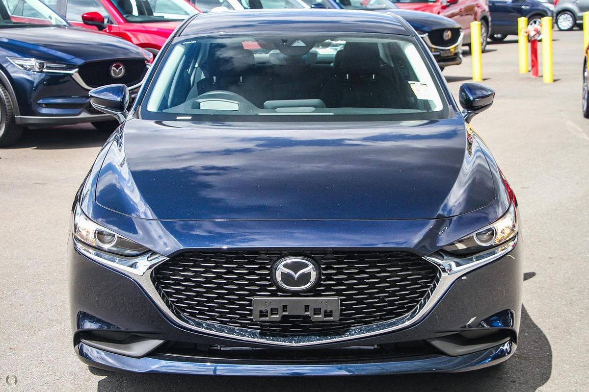 2026 Mazda 3 G20 Pure BP Series