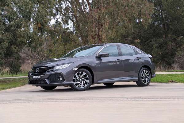 2018 Honda Civic VTi-S 10th Gen