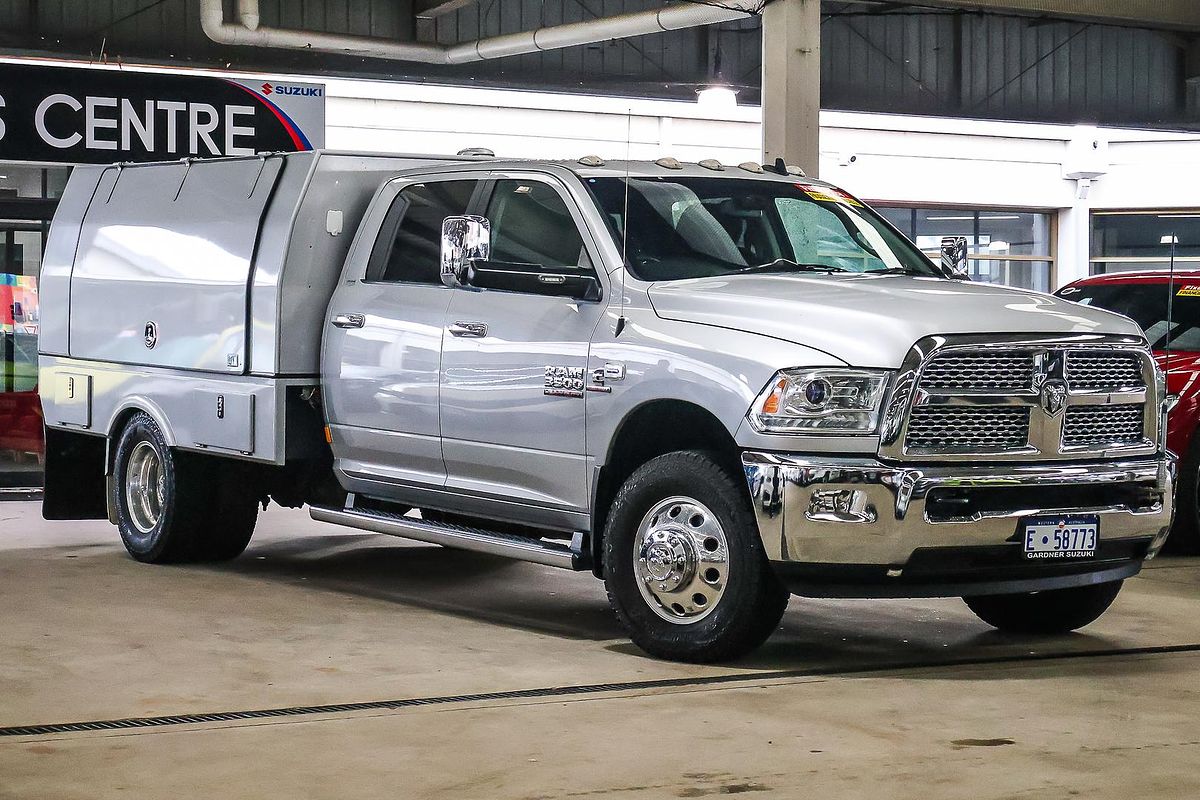 2015 RAM 3500 Laramie 4X4 SWB