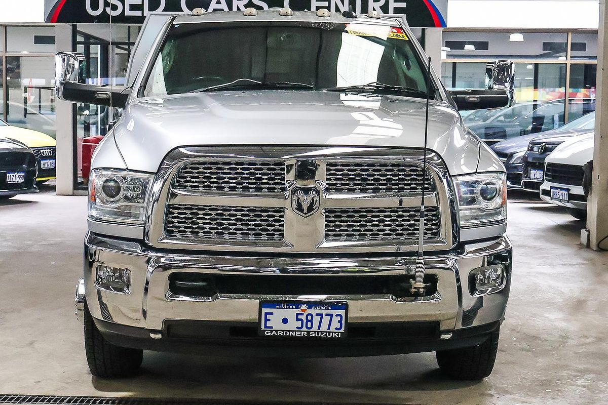 2015 RAM 3500 Laramie 4X4 SWB