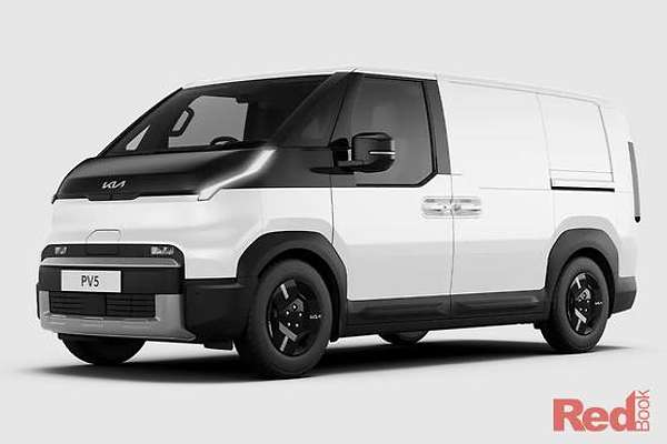 2026 Kia PV5 Cargo S Long Range SW