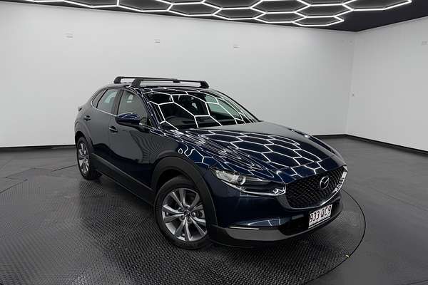 2022 Mazda CX-30 G25 Touring DM Series