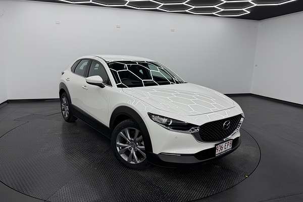 2022 Mazda CX-30 G25 Touring DM Series