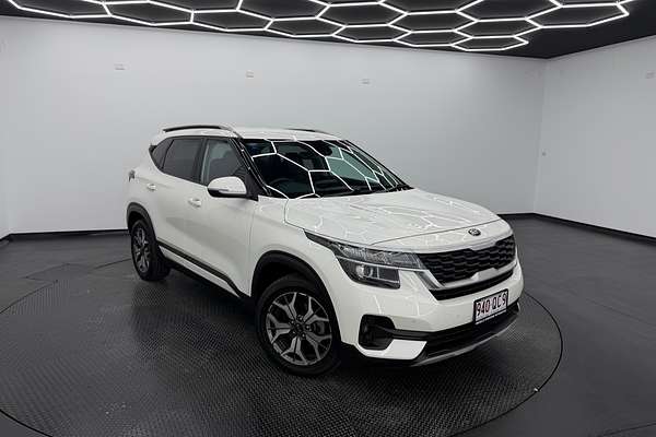 2021 Kia Seltos Sport+ SP2
