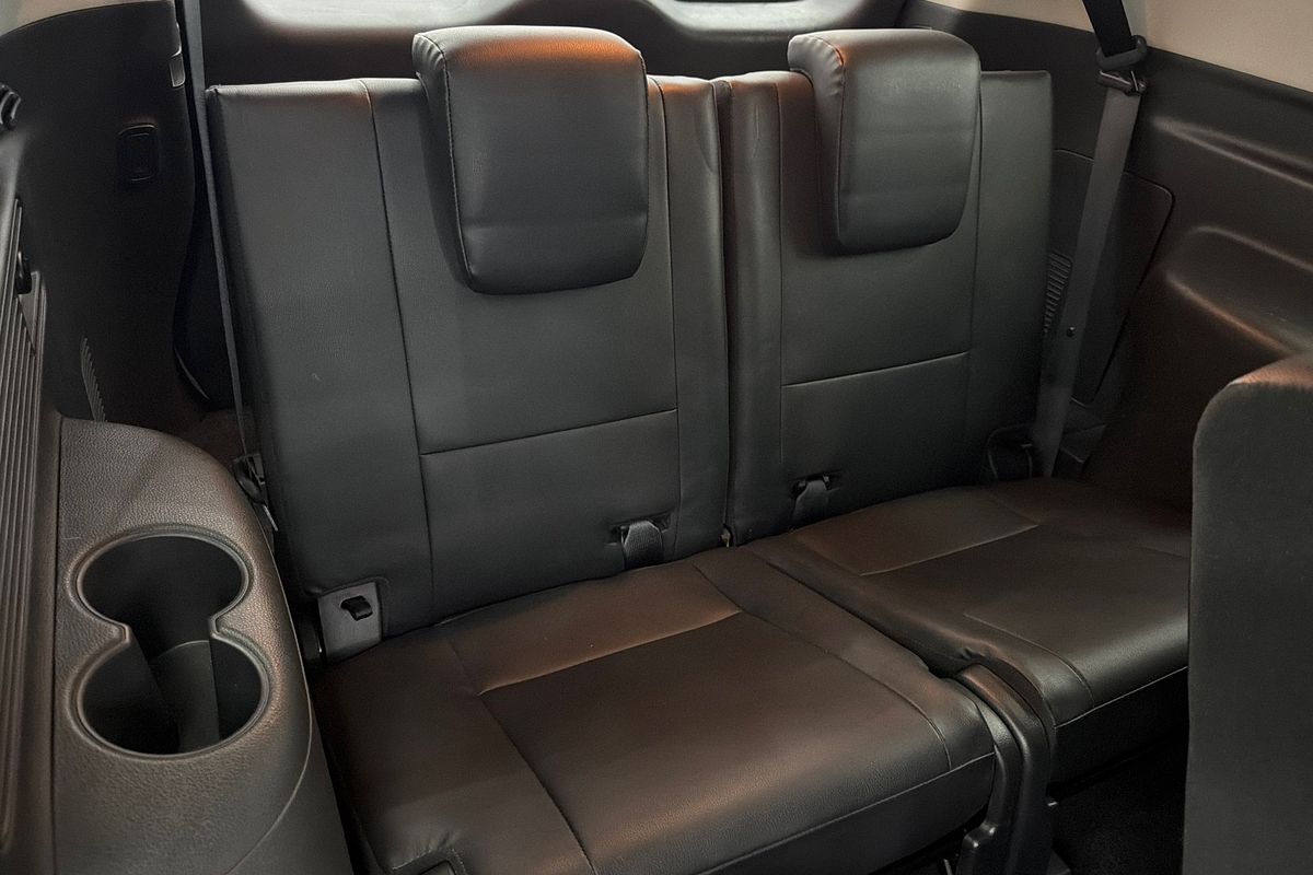2022 Mitsubishi Pajero Sport GSR QF