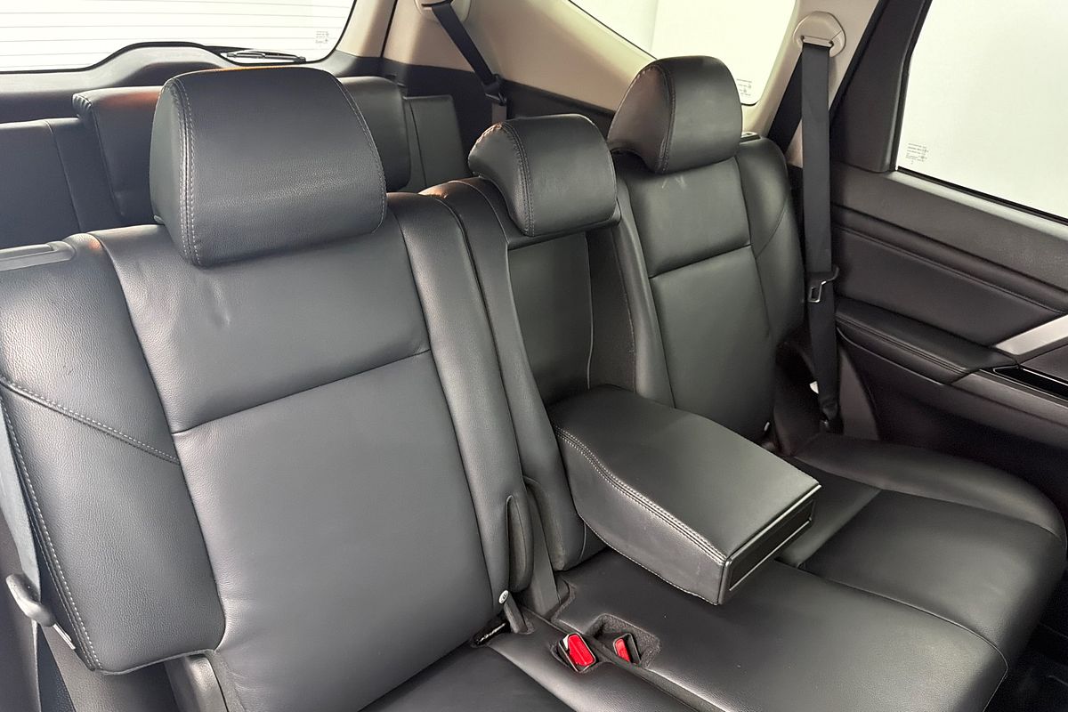 2022 Mitsubishi Pajero Sport GSR QF