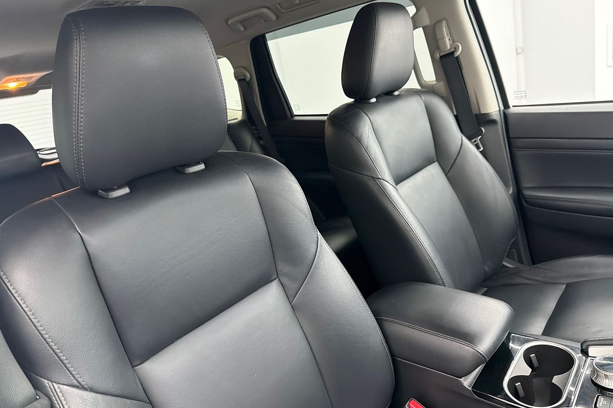 2022 Mitsubishi Pajero Sport GSR QF