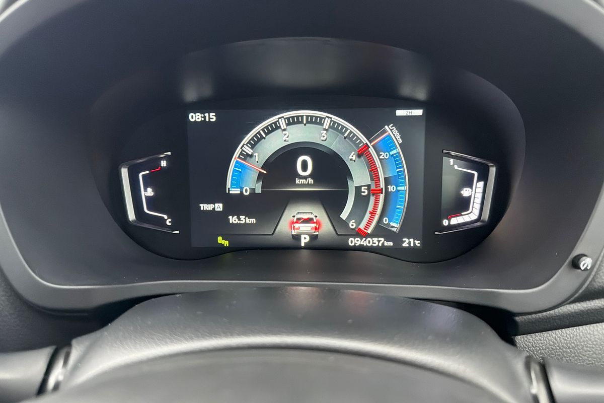 2022 Mitsubishi Pajero Sport GSR QF