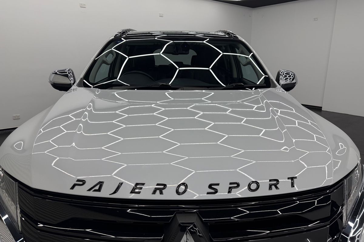 2022 Mitsubishi Pajero Sport GSR QF