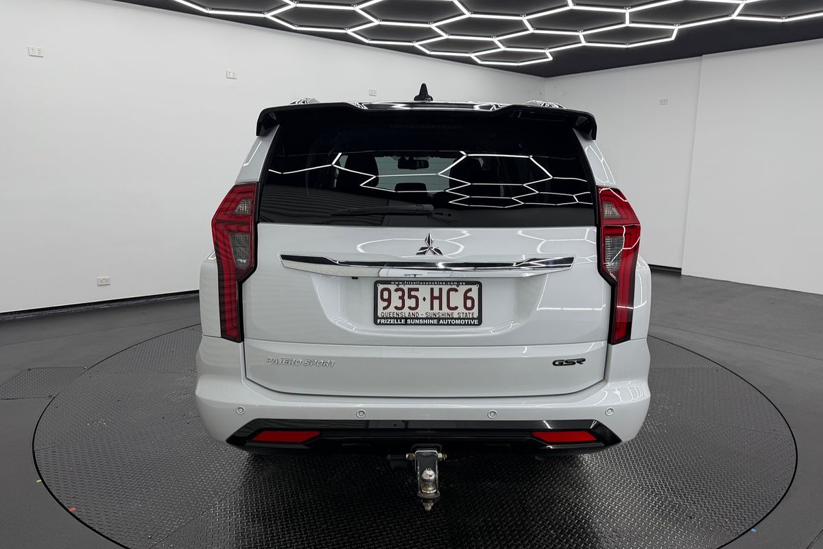2022 Mitsubishi Pajero Sport GSR QF