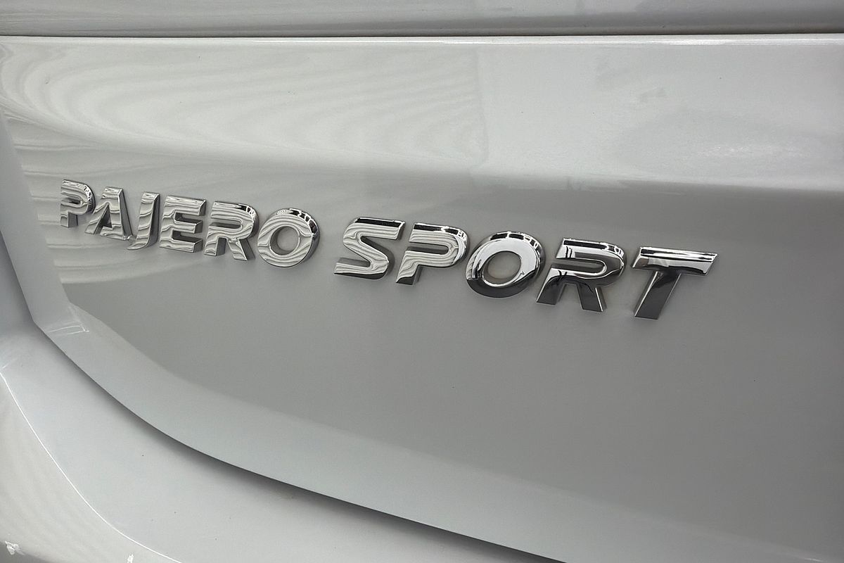 2022 Mitsubishi Pajero Sport GSR QF