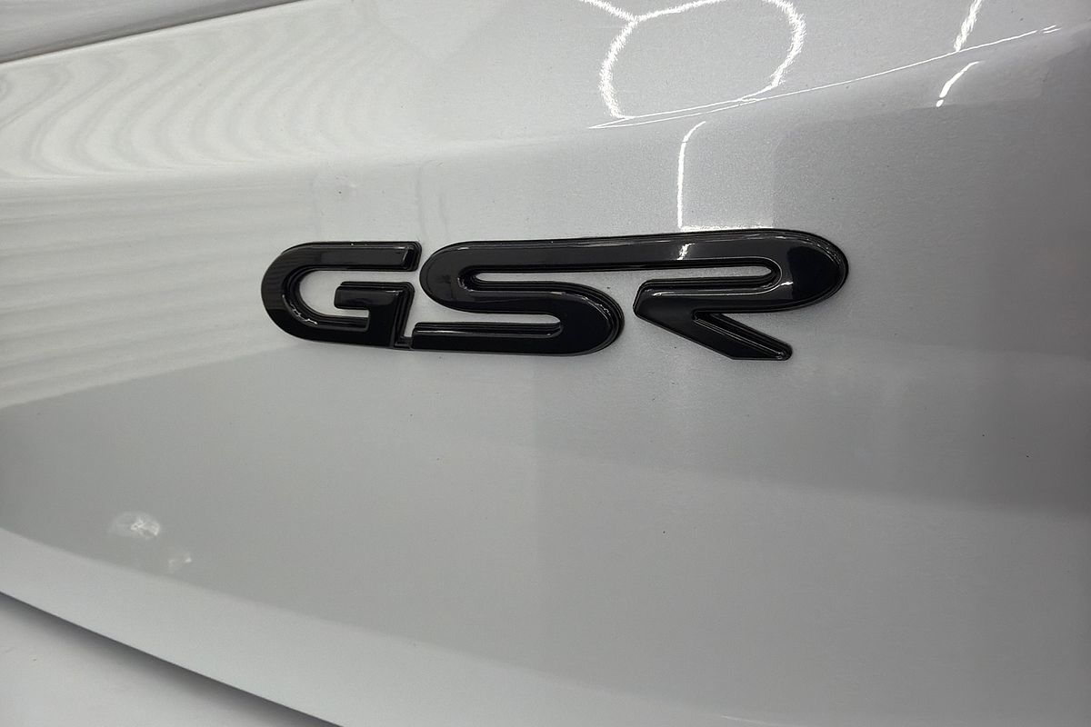 2022 Mitsubishi Pajero Sport GSR QF