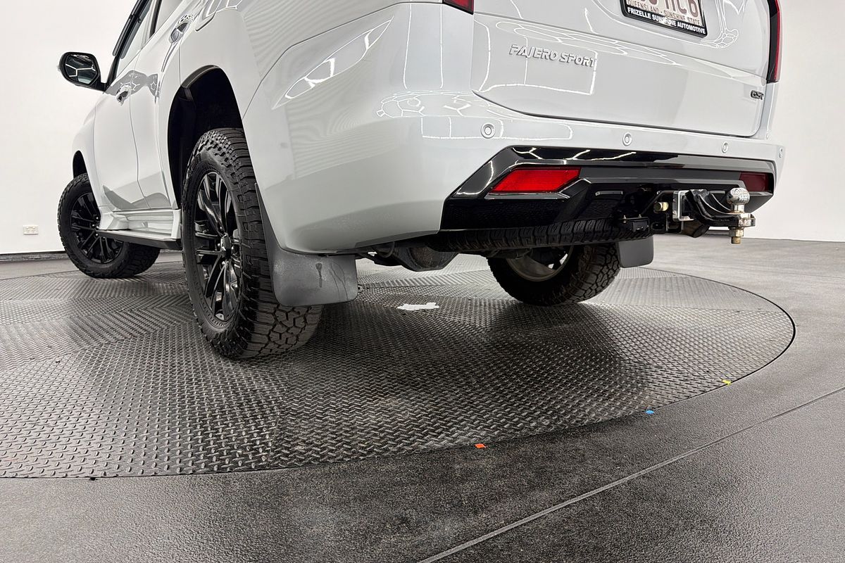 2022 Mitsubishi Pajero Sport GSR QF
