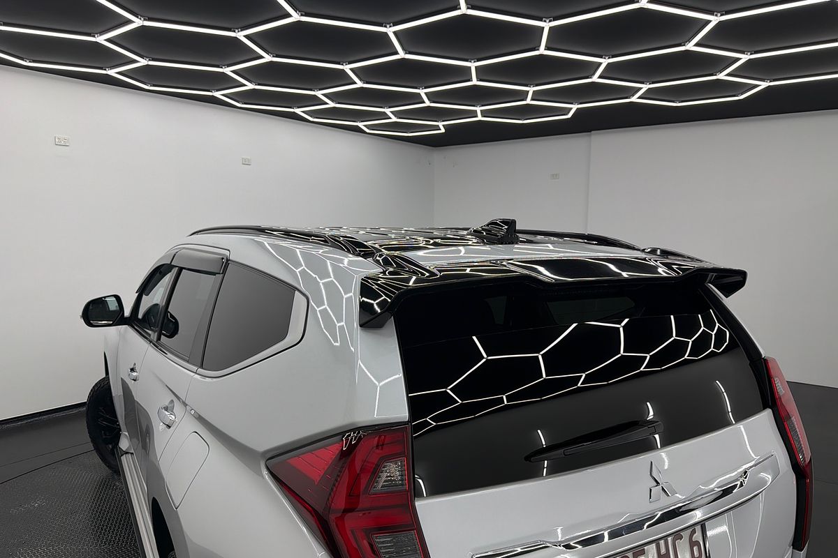 2022 Mitsubishi Pajero Sport GSR QF