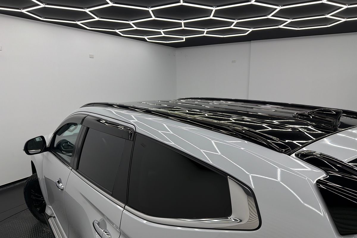2022 Mitsubishi Pajero Sport GSR QF