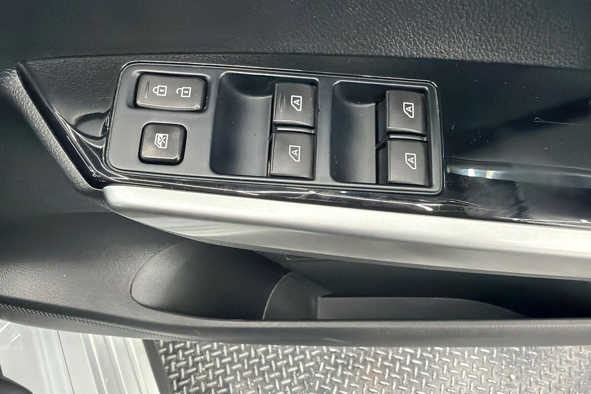 2022 Mitsubishi Pajero Sport GSR QF