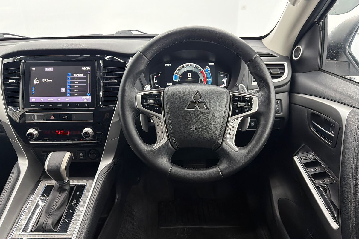 2022 Mitsubishi Pajero Sport GSR QF