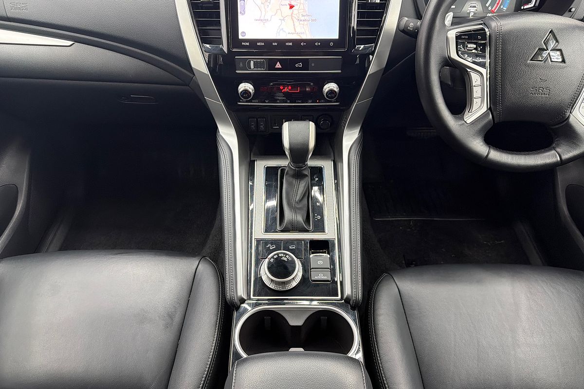 2022 Mitsubishi Pajero Sport GSR QF
