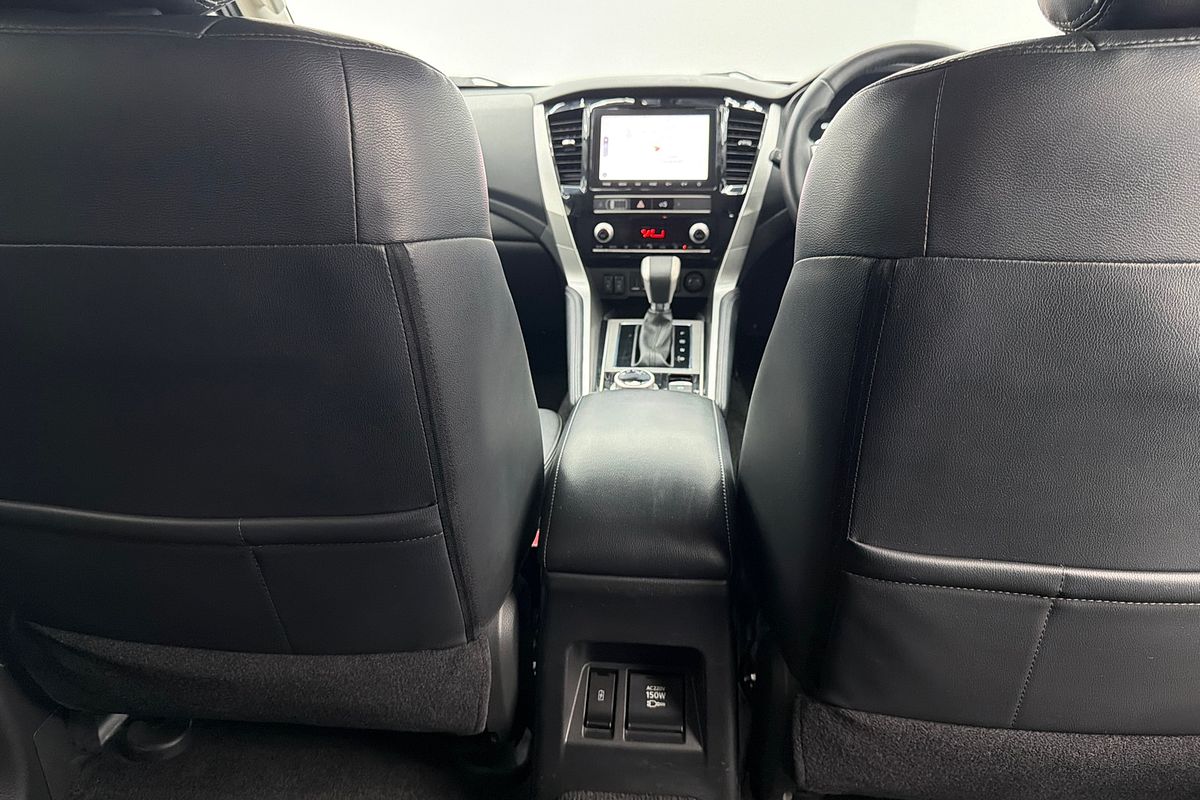 2022 Mitsubishi Pajero Sport GSR QF
