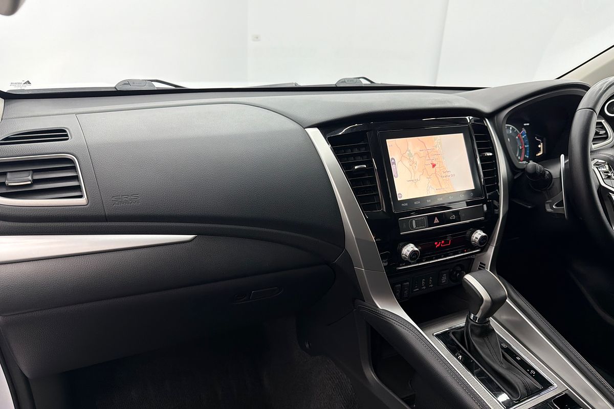 2022 Mitsubishi Pajero Sport GSR QF