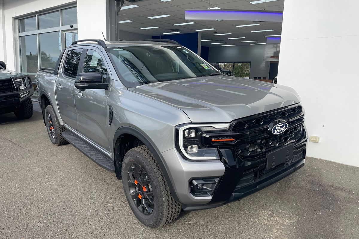 2026 Ford Ranger Wildtrak 4X4 3.0L