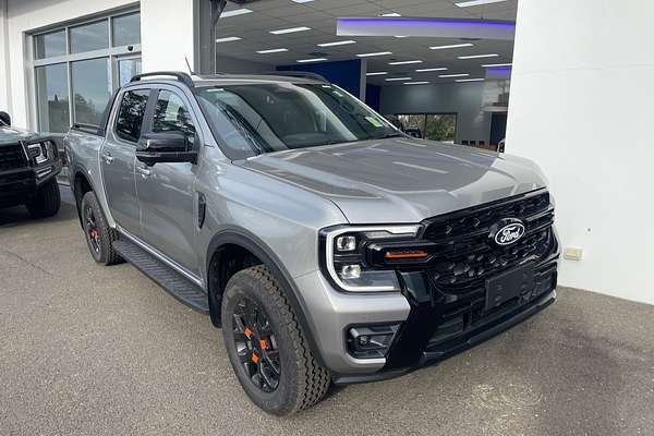 2026 Ford Ranger Wildtrak 4X4 3.0L