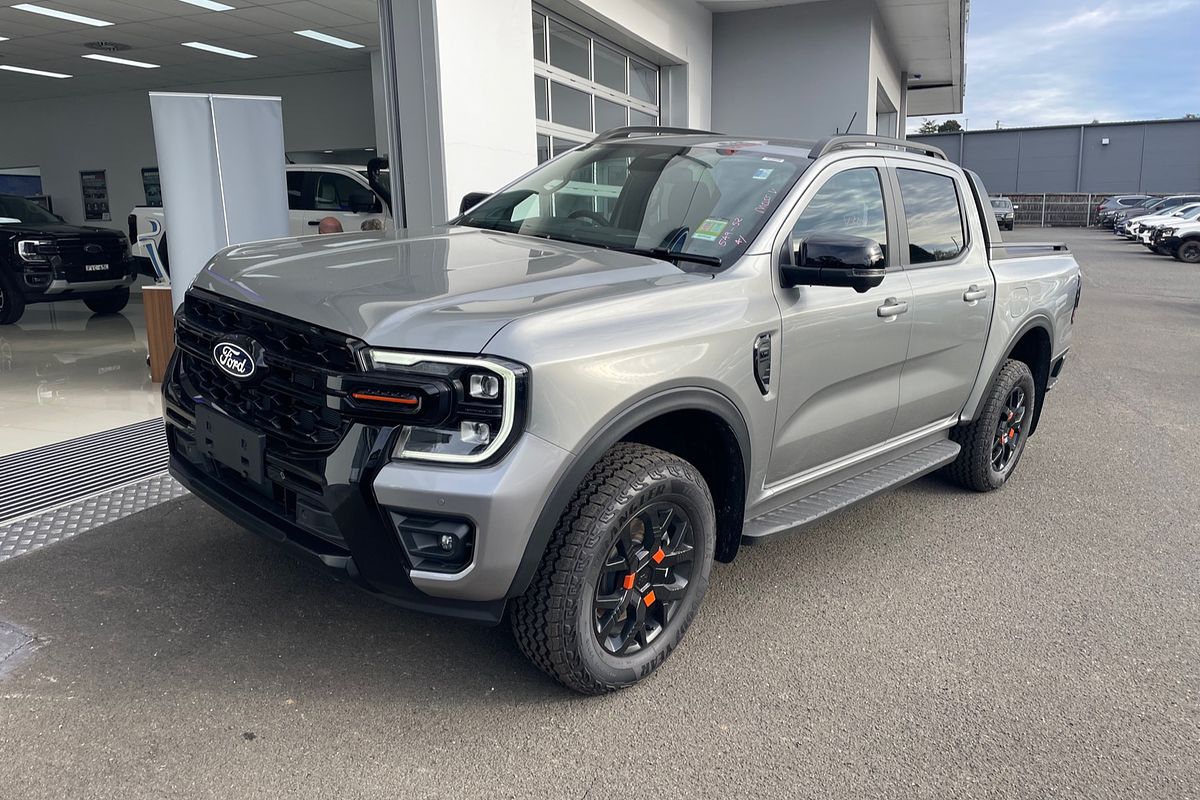 2026 Ford Ranger Wildtrak 4X4 3.0L