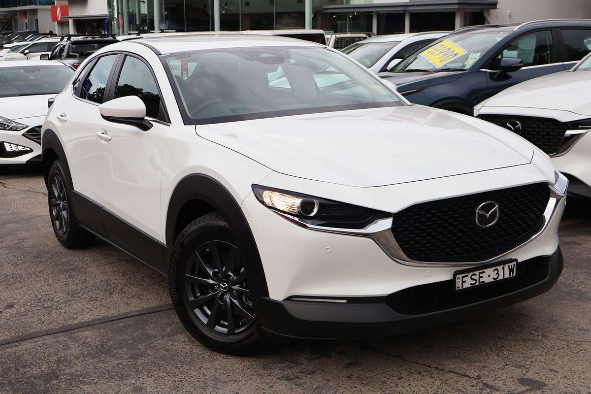 2025 Mazda CX-30 G20 Pure DM Series