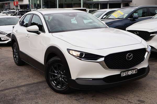 2025 Mazda CX-30 G20 Pure DM Series