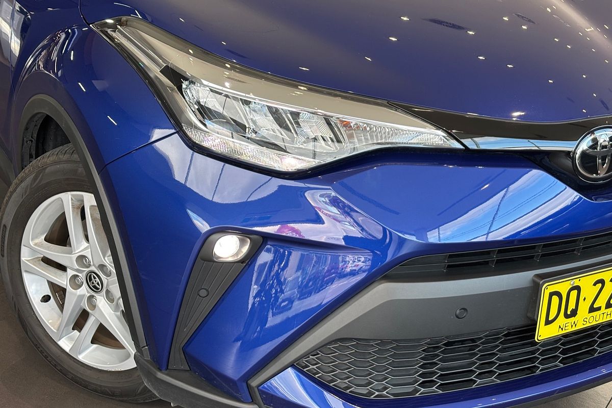 2022 Toyota C-HR GXL NGX10R