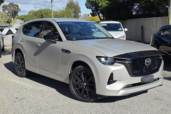 2026 Mazda CX-60 D50e GT KH Series
