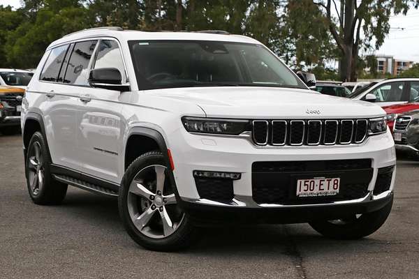 2022 Jeep Grand Cherokee L Limited WL