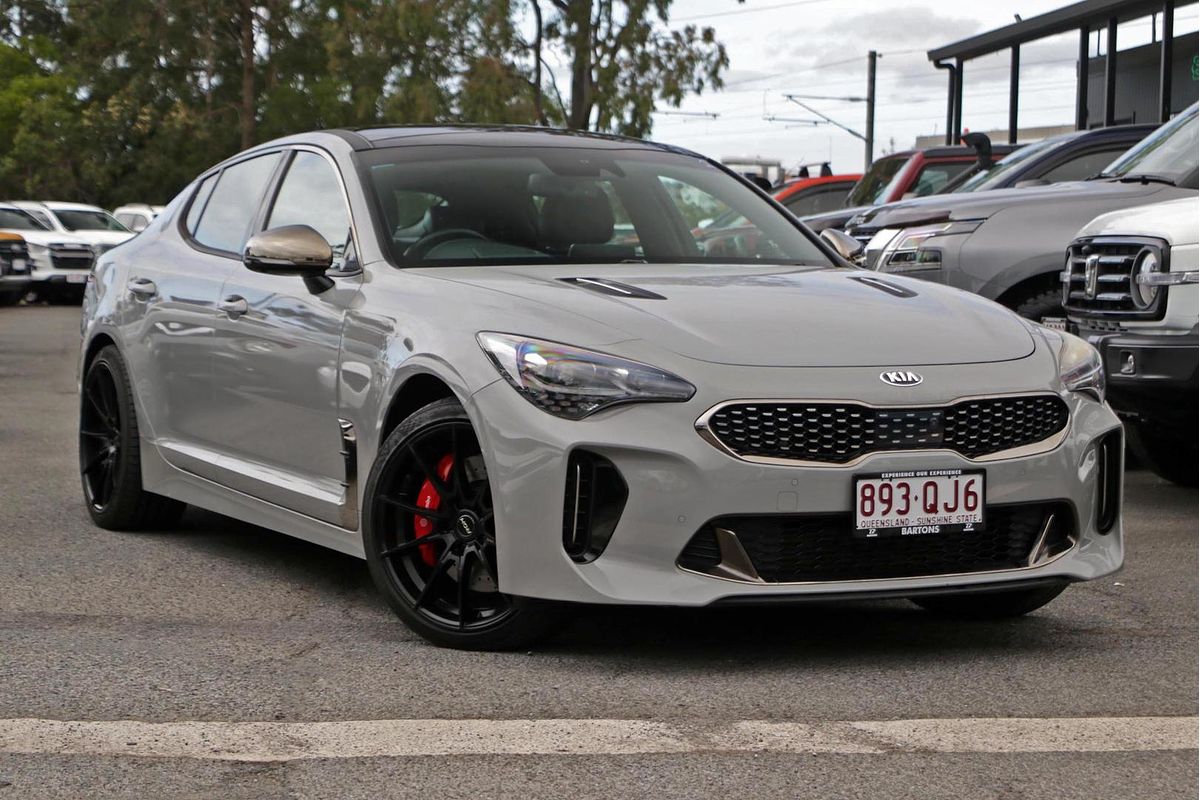 2019 Kia Stinger GT CK