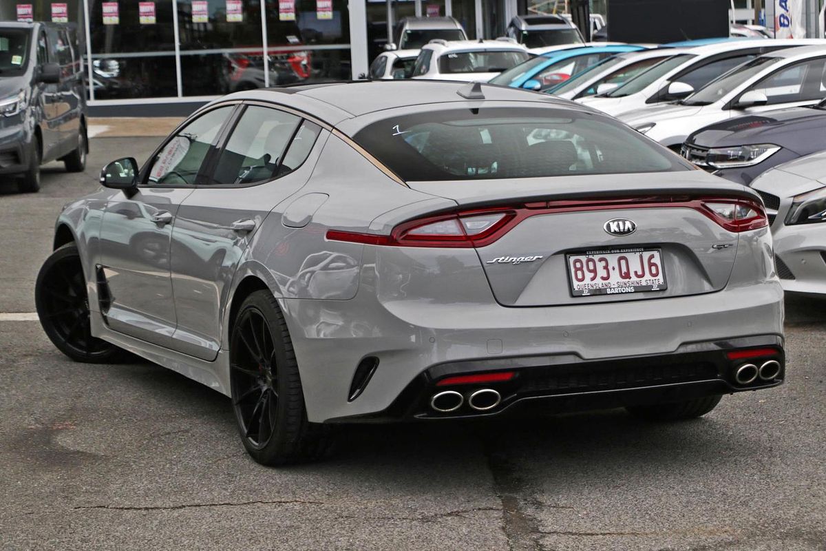 2019 Kia Stinger GT CK