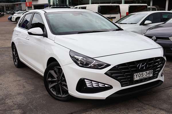 2023 Hyundai i30 Active PD.V4