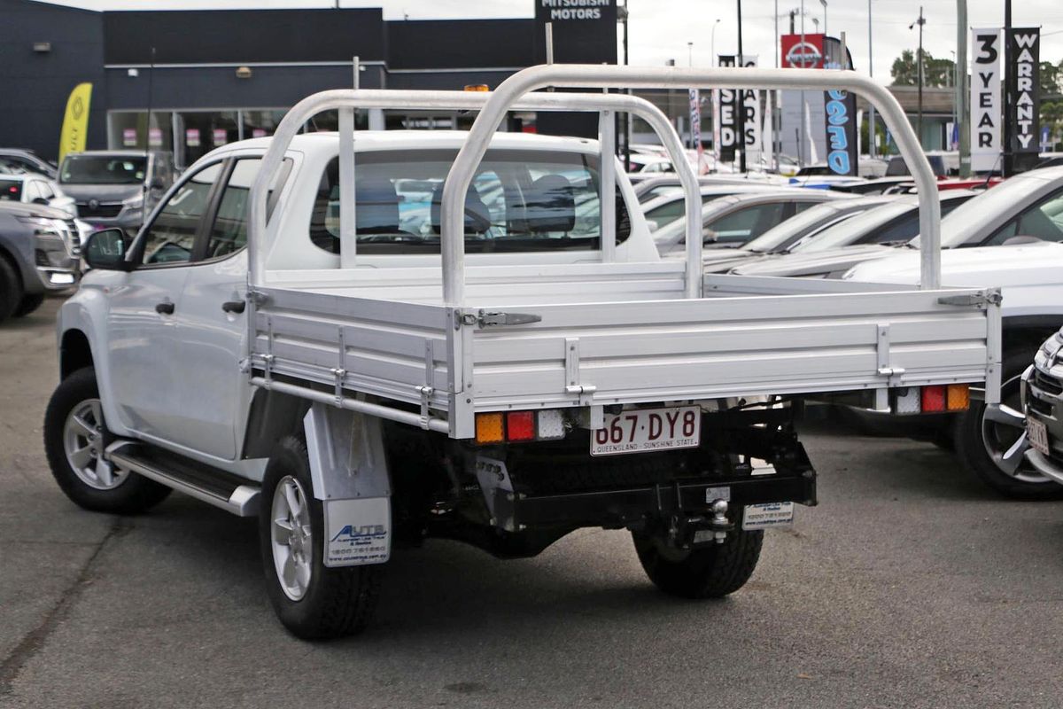 2019 Mitsubishi Triton GLX+ MR 4X4