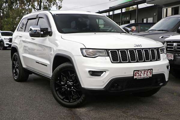 2019 Jeep Grand Cherokee Laredo WK