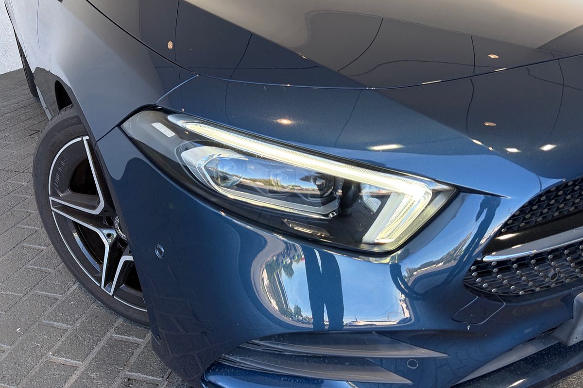 2020 Mercedes-Benz A-Class A250 W177