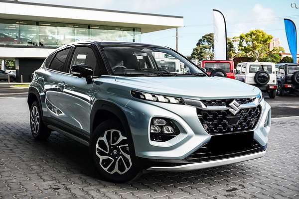 2025 Suzuki Fronx Hybrid GLX KW