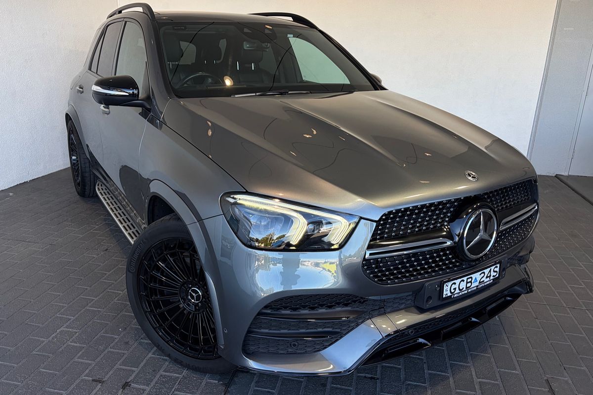 2020 Mercedes-Benz GLE-Class GLE450 V167