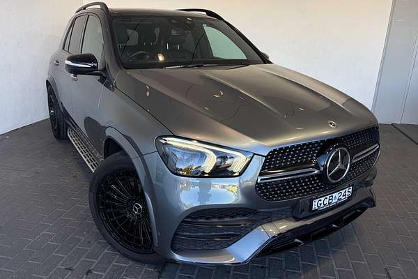2020 Mercedes-Benz GLE-Class GLE450 V167