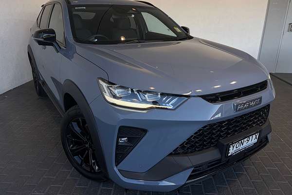 2022 GWM Haval H6GT Lux B03