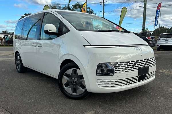 2022 Hyundai STARIA US4.V1