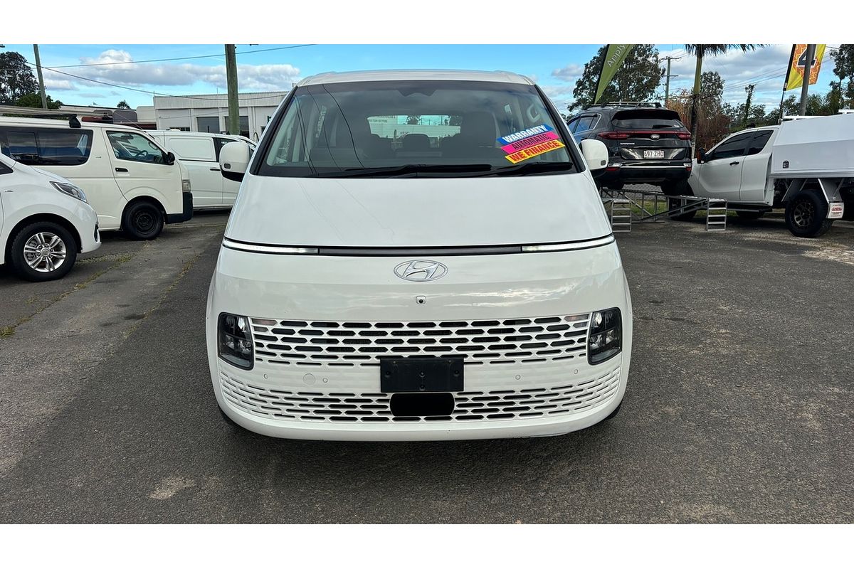 2022 Hyundai STARIA US4.V1