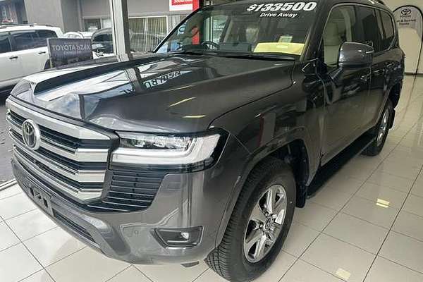 2026 Toyota Landcruiser VX FJA300R
