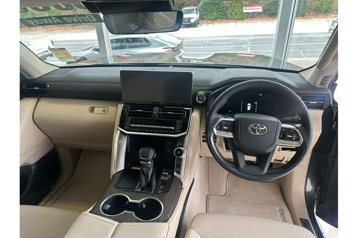 2026 Toyota Landcruiser VX FJA300R